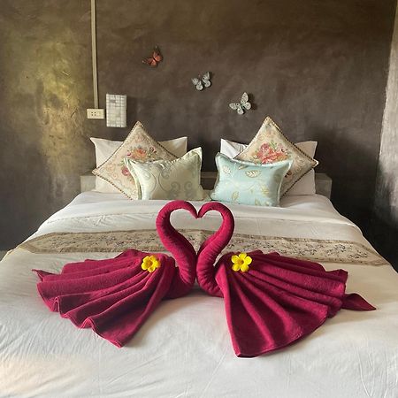 Hotel Mada Lanta Mai Keaw Ko Lanta Exterior foto