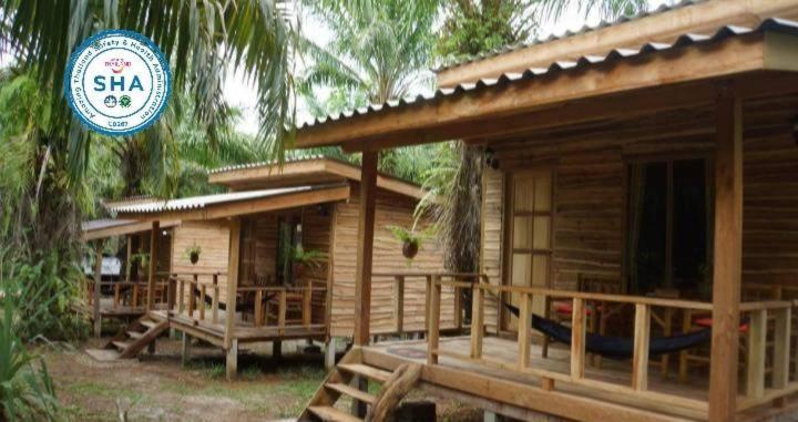 Hotel Mada Lanta Mai Keaw Ko Lanta Exterior foto