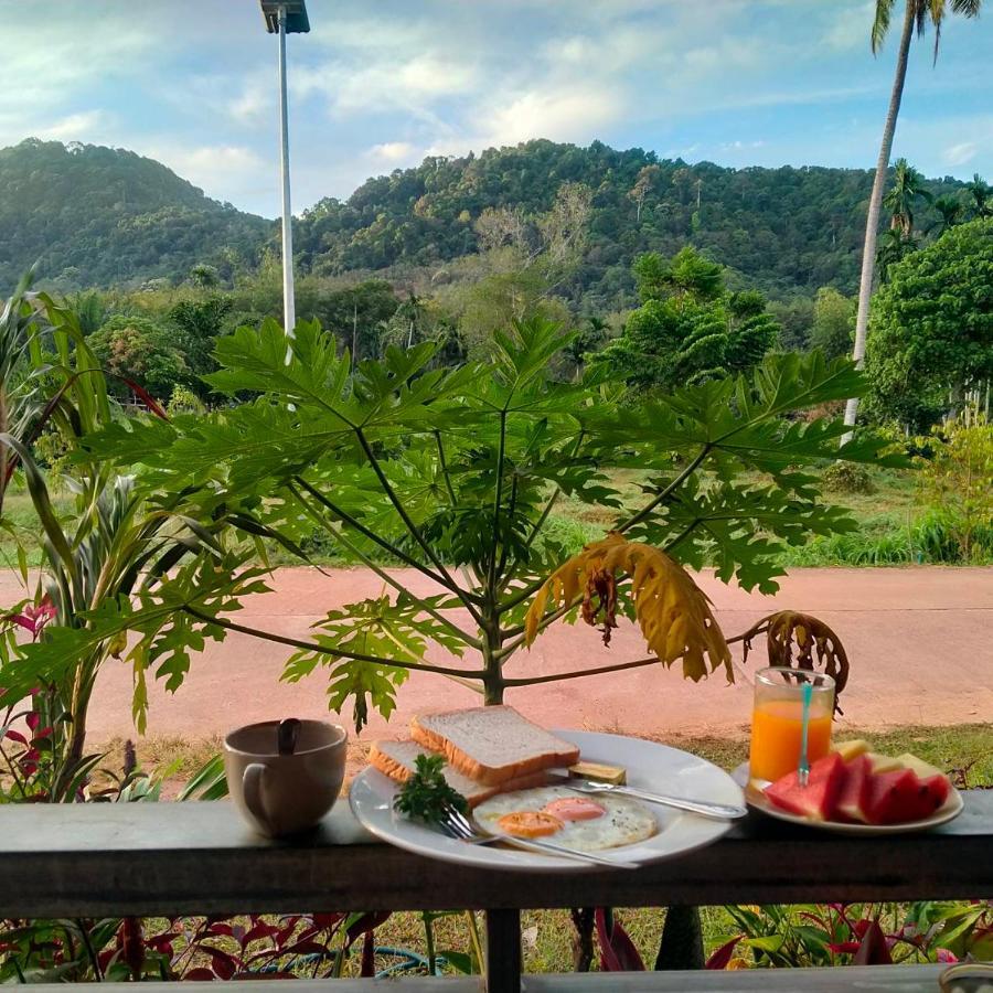 Hotel Mada Lanta Mai Keaw Ko Lanta Exterior foto