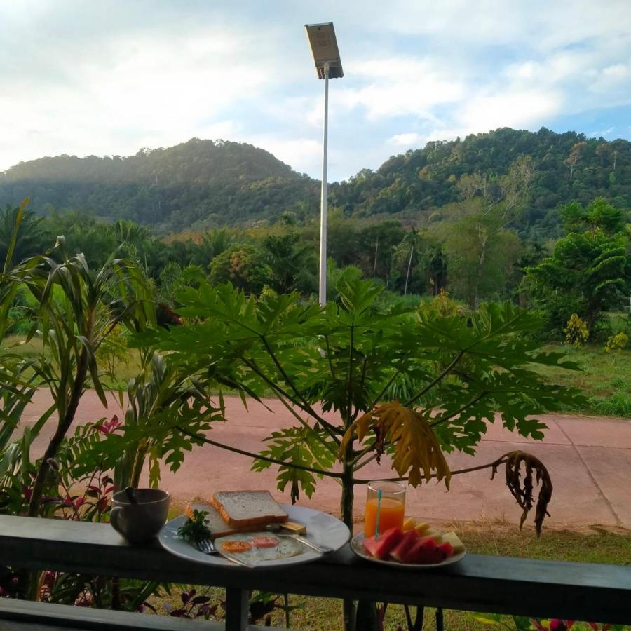 Hotel Mada Lanta Mai Keaw Ko Lanta Exterior foto