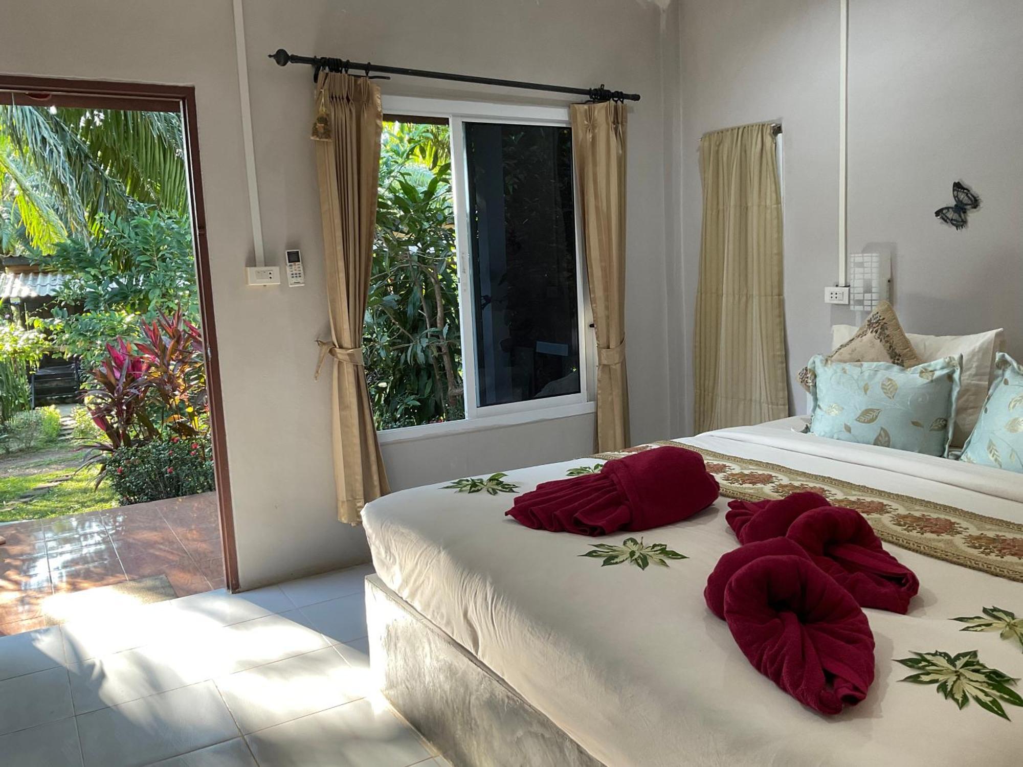 Hotel Mada Lanta Mai Keaw Ko Lanta Exterior foto