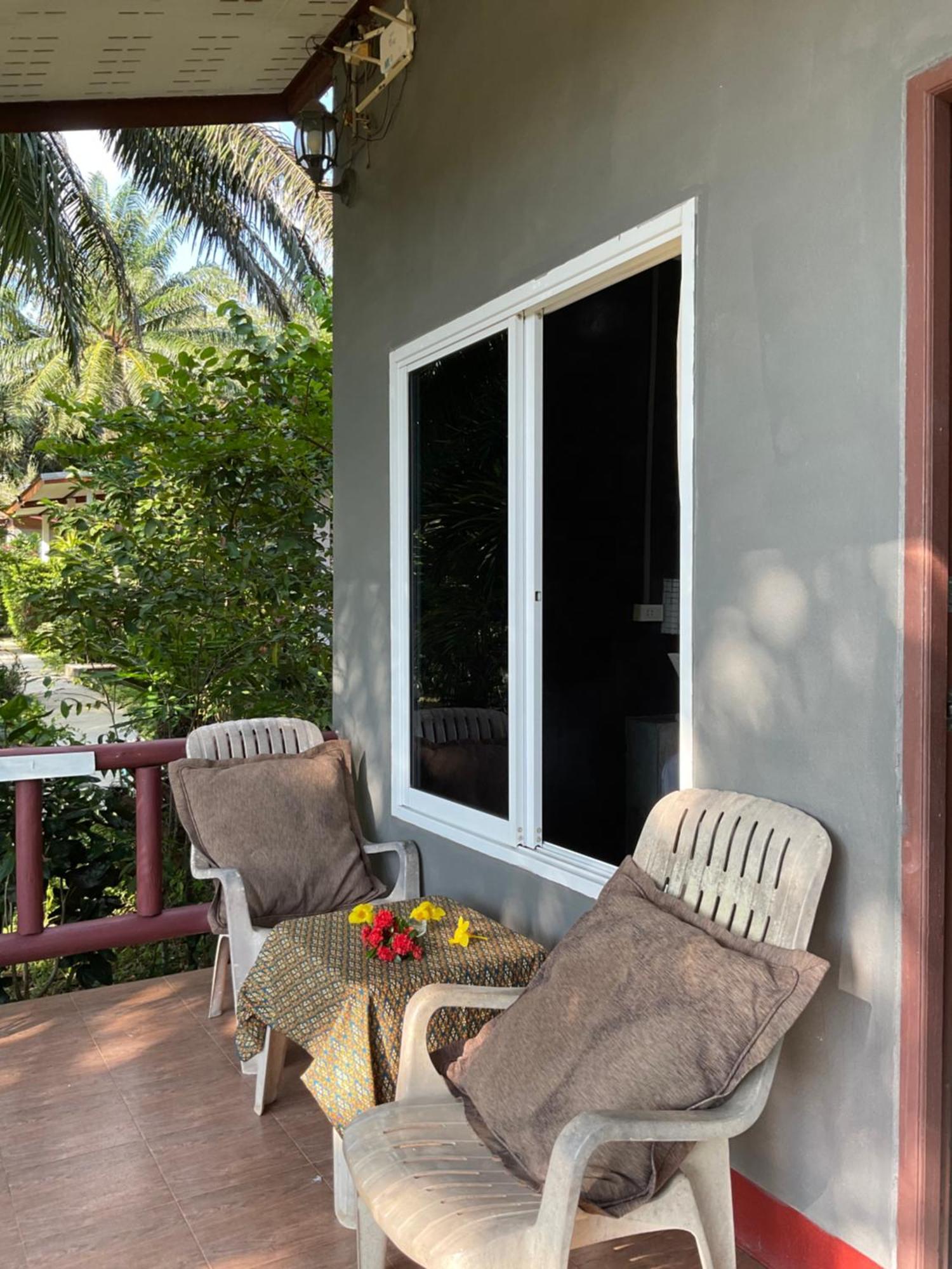 Hotel Mada Lanta Mai Keaw Ko Lanta Exterior foto