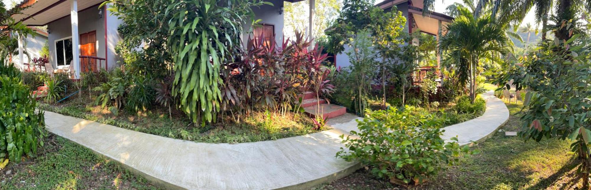Hotel Mada Lanta Mai Keaw Ko Lanta Exterior foto