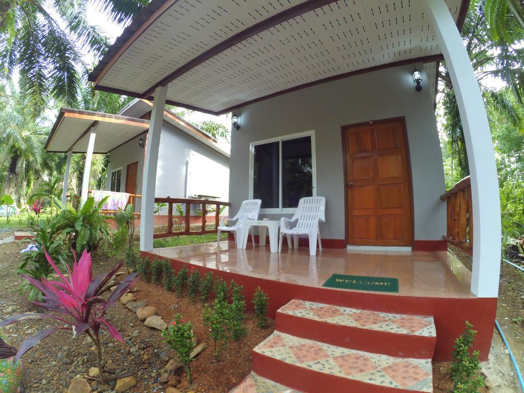 Hotel Mada Lanta Mai Keaw Ko Lanta Exterior foto