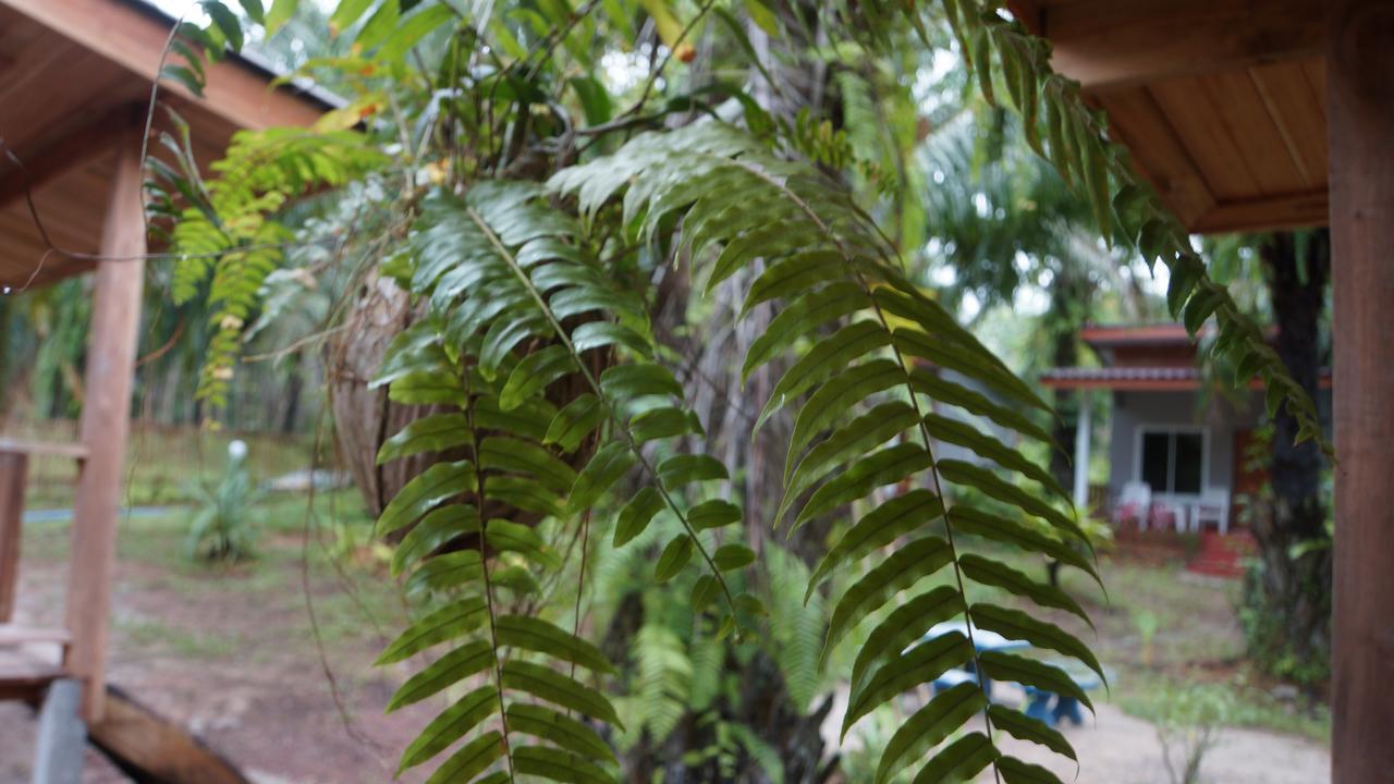 Hotel Mada Lanta Mai Keaw Ko Lanta Exterior foto