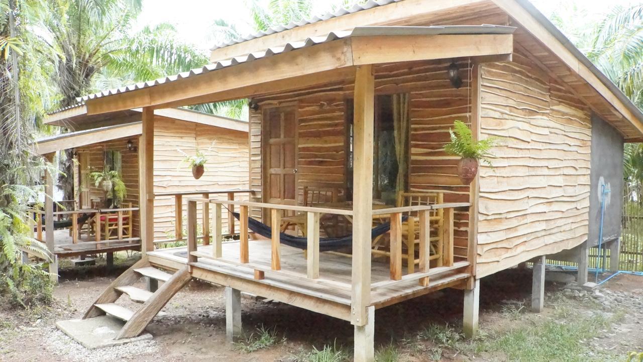 Hotel Mada Lanta Mai Keaw Ko Lanta Exterior foto