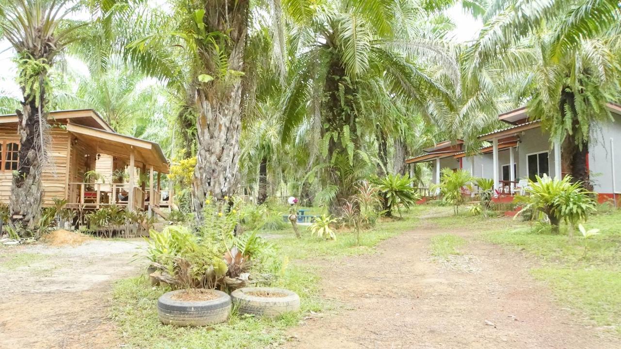 Hotel Mada Lanta Mai Keaw Ko Lanta Exterior foto