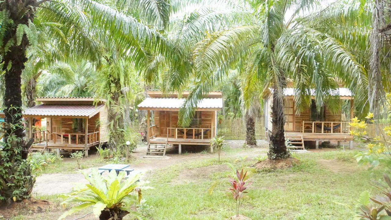 Hotel Mada Lanta Mai Keaw Ko Lanta Exterior foto