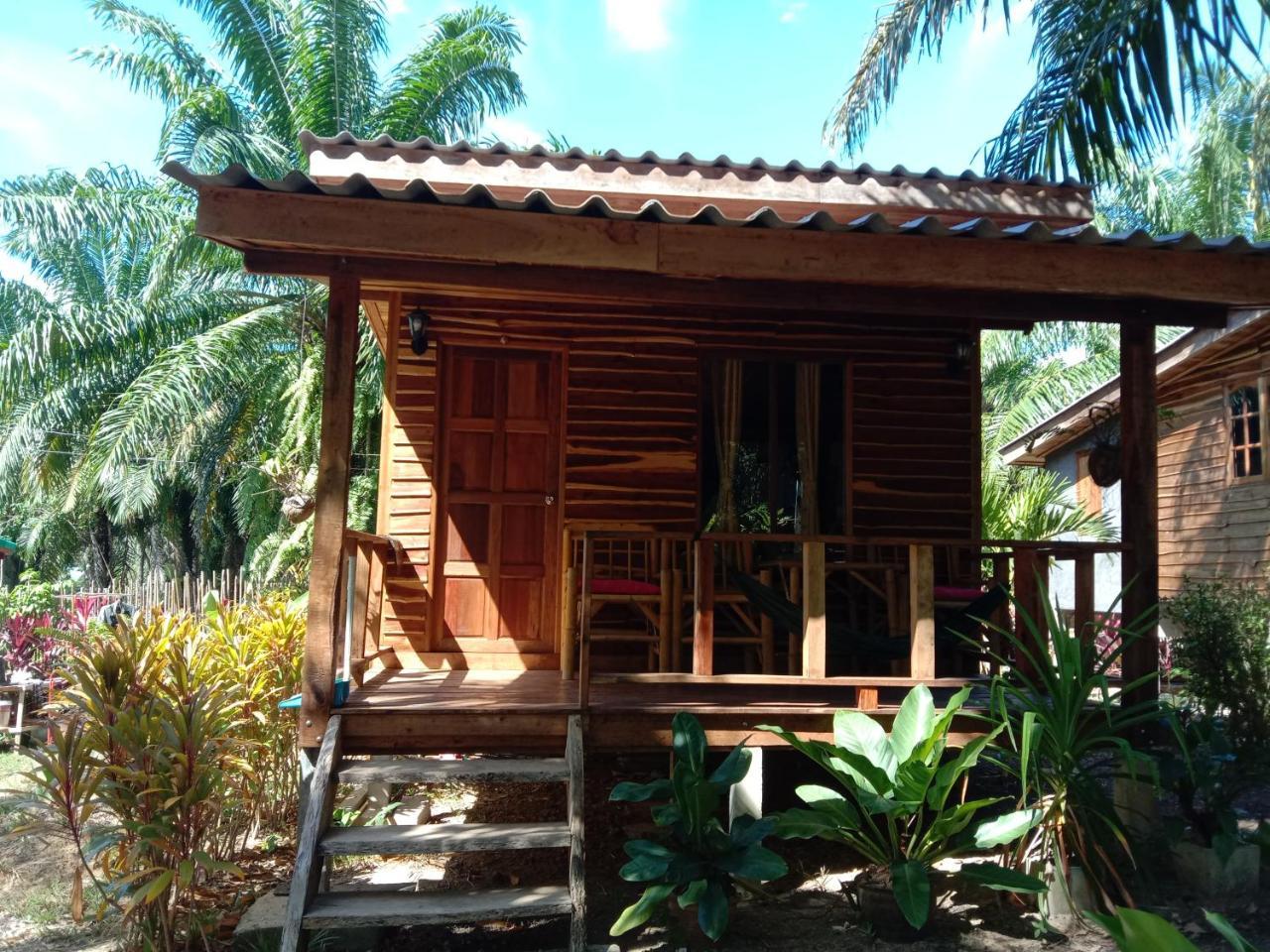 Hotel Mada Lanta Mai Keaw Ko Lanta Exterior foto