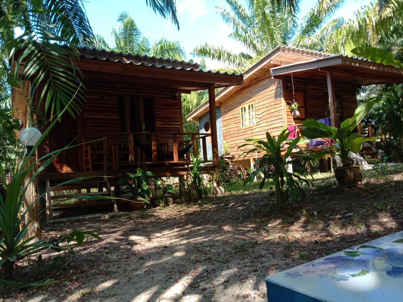 Hotel Mada Lanta Mai Keaw Ko Lanta Exterior foto