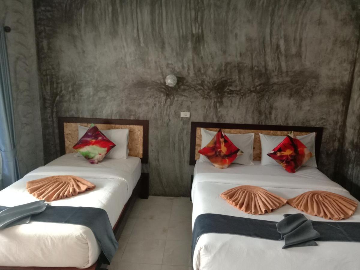Hotel Mada Lanta Mai Keaw Ko Lanta Exterior foto