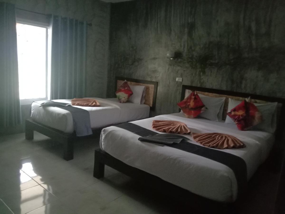 Hotel Mada Lanta Mai Keaw Ko Lanta Exterior foto