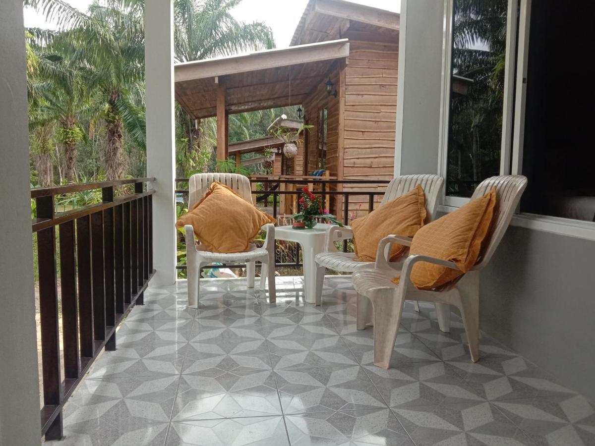 Hotel Mada Lanta Mai Keaw Ko Lanta Exterior foto